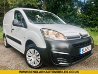 USED 2016 16 CITROEN BERLINGO 1.6 625 ENTERPRISE L1 HDI 5d 74 BHP  ONLY 1 OWNER//AIRCON//REAR PARK SENSORS//BLUETOOTH//DAB//GREAT SERVICE HISTORY-INCLUDS 2023 NEW CLUTCH \\ BATTERY\\FRONT BRAKE PADS AND DISCS///VERY WELL KEEP VAN THROUGHOUT////NEW CAMBELT/WATER-PUMP JUST FITTED BY US ONLY 1 OWNER//AIRCON//REAR PARK SENSORS//BLUETOOTH//DAB//GREAT SERVICE HISTORY-INCLUDS  ONLY 1 OWNER//AIRCON//REAR PARK SENSORS//BLUETOOTH//DAB//GREAT SERVICE HISTORY-INCLUDS 2023 NEW CLUTCH \\ BATTERY\\FRONT BRAKE PADS AND DISCS///VERY WELL KEEP VAN THROUGHOUT////NEW CAMBELT/WATER-PUMP JUST FITTED BY US///VERY WELL KEEP VAN THROUGHOUT////NEW CAMBELT/WATER-PUMP JUST FITTED BY US