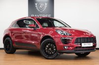 USED 2015 B PORSCHE MACAN 3.0 D S PDK 