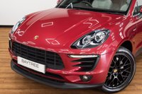 USED 2015 B PORSCHE MACAN 3.0 D S PDK 