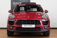 USED 2015 B PORSCHE MACAN 3.0 D S PDK 