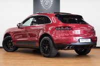 USED 2015 B PORSCHE MACAN 3.0 D S PDK 
