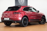 USED 2015 B PORSCHE MACAN 3.0 D S PDK 