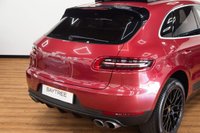 USED 2015 B PORSCHE MACAN 3.0 D S PDK 