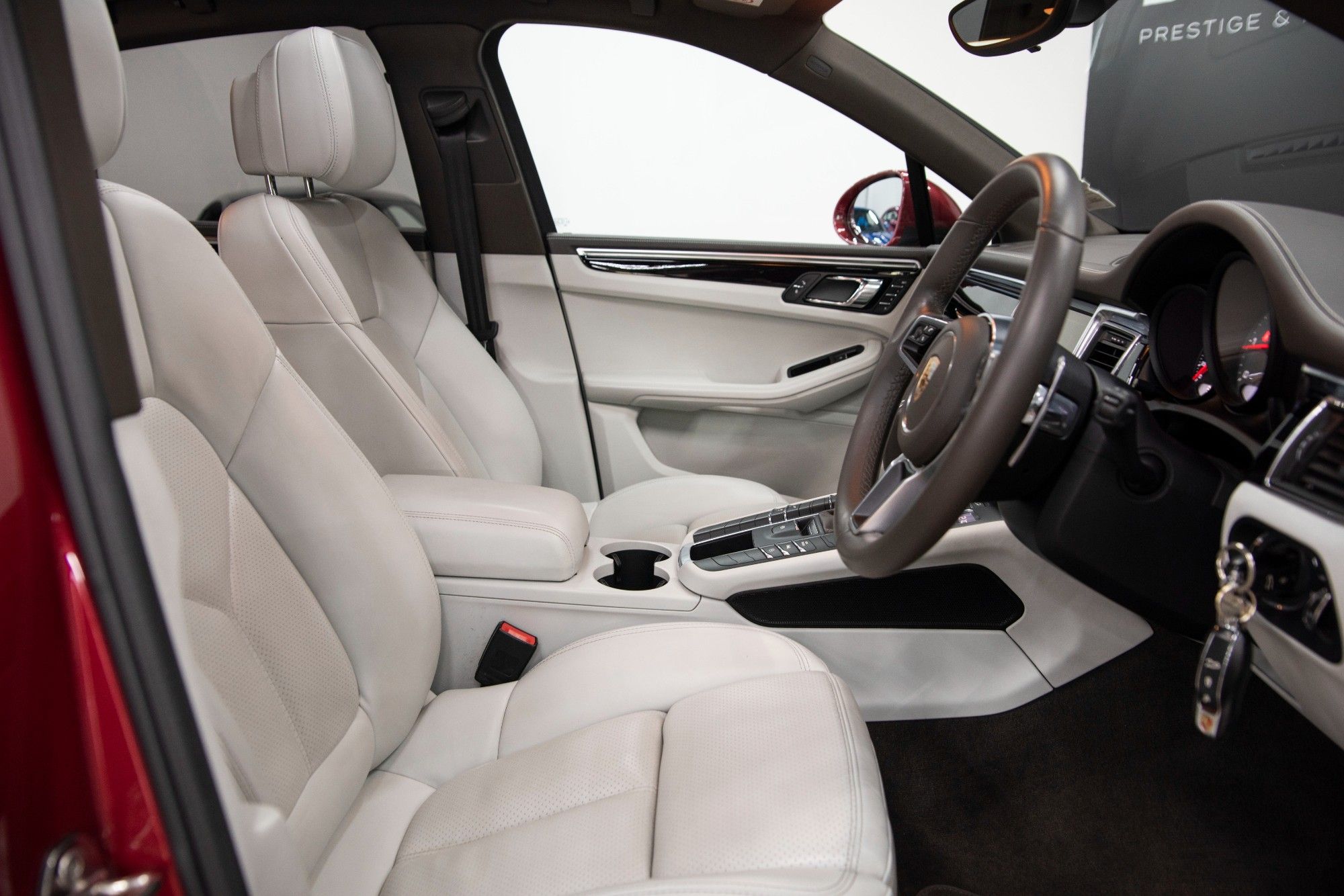 USED 2015 B PORSCHE MACAN 3.0 D S PDK 