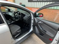 USED 2016 16 FORD FOCUS 1.0 TITANIUM 5d 124 BHP *FSH *ZERO DEPO FINANCE *DAB *NAV