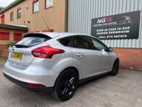 USED 2016 16 FORD FOCUS 1.0 TITANIUM 5d 124 BHP *FSH *ZERO DEPO FINANCE *DAB *NAV