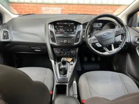USED 2016 16 FORD FOCUS 1.0 TITANIUM 5d 124 BHP *FSH *ZERO DEPO FINANCE *DAB *NAV