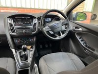 USED 2016 16 FORD FOCUS 1.0 TITANIUM 5d 124 BHP *FSH *ZERO DEPO FINANCE *DAB *NAV