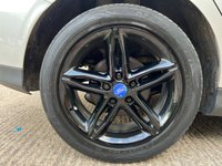 USED 2016 16 FORD FOCUS 1.0 TITANIUM 5d 124 BHP *FSH *ZERO DEPO FINANCE *DAB *NAV
