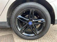 USED 2016 16 FORD FOCUS 1.0 TITANIUM 5d 124 BHP *FSH *ZERO DEPO FINANCE *DAB *NAV