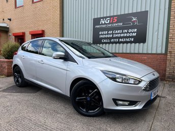 2016 FORD FOCUS