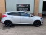 USED 2016 16 FORD FOCUS 1.0 TITANIUM 5d 124 BHP *FSH *ZERO DEPO FINANCE *DAB *NAV