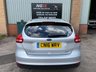 USED 2016 16 FORD FOCUS 1.0 TITANIUM 5d 124 BHP *FSH *ZERO DEPO FINANCE *DAB *NAV