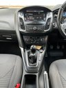 USED 2016 16 FORD FOCUS 1.0 TITANIUM 5d 124 BHP *FSH *ZERO DEPO FINANCE *DAB *NAV