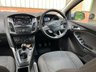 USED 2016 16 FORD FOCUS 1.0 TITANIUM 5d 124 BHP *FSH *ZERO DEPO FINANCE *DAB *NAV
