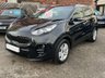 USED 2016 66 KIA SPORTAGE 1.7 CRDI 2 ISG 5dr 