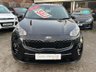 USED 2016 66 KIA SPORTAGE 1.7 CRDI 2 ISG 5dr 