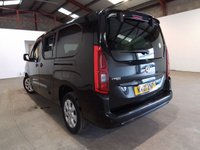USED 2021 21 VAUXHALL COMBO LIFE 1.2 SE XL S/S 5d 129 BHP BIG SPEC 7 SEATS REAR VIEW CAMERA ANDROID APPLE CARPLAY KEYLESS ENTRY KEYLESS GO ELECTRIC FOLDING DOOR MIRRORS CRUISE CONTROL PARKING SENSORS 1 OWNER SERVICE HISTORY GENUINE LOW MILES