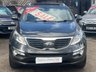 USED 2014 63 KIA SPORTAGE 2.0 CRDI KX-3 SAT NAV 5dr - 4x4 WHEEL DRIVE