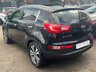 USED 2014 63 KIA SPORTAGE 2.0 CRDI KX-3 SAT NAV 5dr - 4x4 WHEEL DRIVE