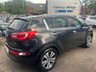 USED 2014 63 KIA SPORTAGE 2.0 CRDI KX-3 SAT NAV 5dr - 4x4 WHEEL DRIVE