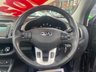 USED 2014 63 KIA SPORTAGE 2.0 CRDI KX-3 SAT NAV 5dr - 4x4 WHEEL DRIVE