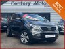 USED 2014 63 KIA SPORTAGE 2.0 CRDI KX-3 SAT NAV 5dr - 4x4 WHEEL DRIVE