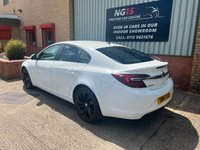 USED 2014 14 VAUXHALL INSIGNIA 2.0 SRI NAV CDTI ECOFLEX S/S 5d 138 BHP *FSH *ZERO DEPO FINANCE *DAB *NAV