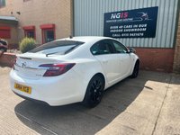USED 2014 14 VAUXHALL INSIGNIA 2.0 SRI NAV CDTI ECOFLEX S/S 5d 138 BHP *FSH *ZERO DEPO FINANCE *DAB *NAV
