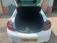 USED 2014 14 VAUXHALL INSIGNIA 2.0 SRI NAV CDTI ECOFLEX S/S 5d 138 BHP *FSH *ZERO DEPO FINANCE *DAB *NAV