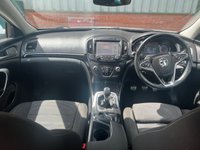USED 2014 14 VAUXHALL INSIGNIA 2.0 SRI NAV CDTI ECOFLEX S/S 5d 138 BHP *FSH *ZERO DEPO FINANCE *DAB *NAV