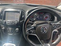 USED 2014 14 VAUXHALL INSIGNIA 2.0 SRI NAV CDTI ECOFLEX S/S 5d 138 BHP *FSH *ZERO DEPO FINANCE *DAB *NAV