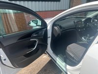 USED 2014 14 VAUXHALL INSIGNIA 2.0 SRI NAV CDTI ECOFLEX S/S 5d 138 BHP *FSH *ZERO DEPO FINANCE *DAB *NAV