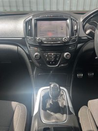 USED 2014 14 VAUXHALL INSIGNIA 2.0 SRI NAV CDTI ECOFLEX S/S 5d 138 BHP *FSH *ZERO DEPO FINANCE *DAB *NAV
