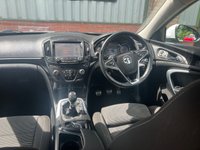 USED 2014 14 VAUXHALL INSIGNIA 2.0 SRI NAV CDTI ECOFLEX S/S 5d 138 BHP *FSH *ZERO DEPO FINANCE *DAB *NAV