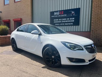 2014 VAUXHALL INSIGNIA