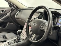 USED 2016 16 INFINITI Q50 2.1 SPORT D 4d 168 BHP High Specification Q50 Full Black Leather