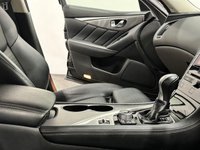 USED 2016 16 INFINITI Q50 2.1 SPORT D 4d 168 BHP High Specification Q50 Full Black Leather