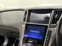 USED 2016 16 INFINITI Q50 2.1 SPORT D 4d 168 BHP High Specification Q50 Full Black Leather