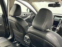 USED 2016 16 INFINITI Q50 2.1 SPORT D 4d 168 BHP High Specification Q50 Full Black Leather