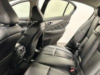USED 2016 16 INFINITI Q50 2.1 SPORT D 4d 168 BHP High Specification Q50 Full Black Leather
