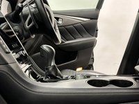 USED 2016 16 INFINITI Q50 2.1 SPORT D 4d 168 BHP High Specification Q50 Full Black Leather