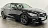USED 2016 16 INFINITI Q50 2.1 SPORT D 4d 168 BHP High Specification Q50 Full Black Leather