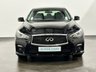 USED 2016 16 INFINITI Q50 2.1 SPORT D 4d 168 BHP High Specification Q50 Full Black Leather