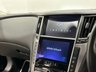 USED 2016 16 INFINITI Q50 2.1 SPORT D 4d 168 BHP High Specification Q50 Full Black Leather