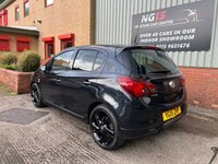 USED 2015 15 VAUXHALL CORSA 1.4 LIMITED EDITION S/S 5d 99 BHP *FSH *ZERO DEPO FINANCE *DAB *2 KEY