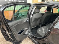USED 2015 15 VAUXHALL CORSA 1.4 LIMITED EDITION S/S 5d 99 BHP *FSH *ZERO DEPO FINANCE *DAB *2 KEY