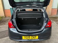 USED 2015 15 VAUXHALL CORSA 1.4 LIMITED EDITION S/S 5d 99 BHP *FSH *ZERO DEPO FINANCE *DAB *2 KEY