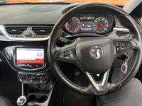 USED 2015 15 VAUXHALL CORSA 1.4 LIMITED EDITION S/S 5d 99 BHP *FSH *ZERO DEPO FINANCE *DAB *2 KEY