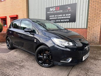 2015 VAUXHALL CORSA